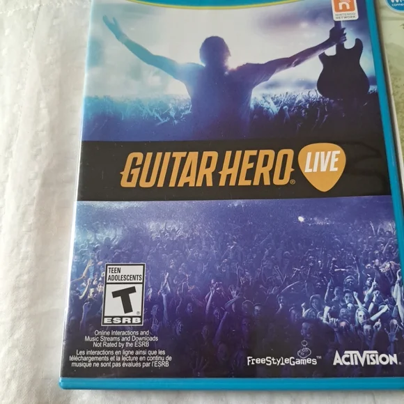 5 Five Wii Games $50 Video Games & Consoles